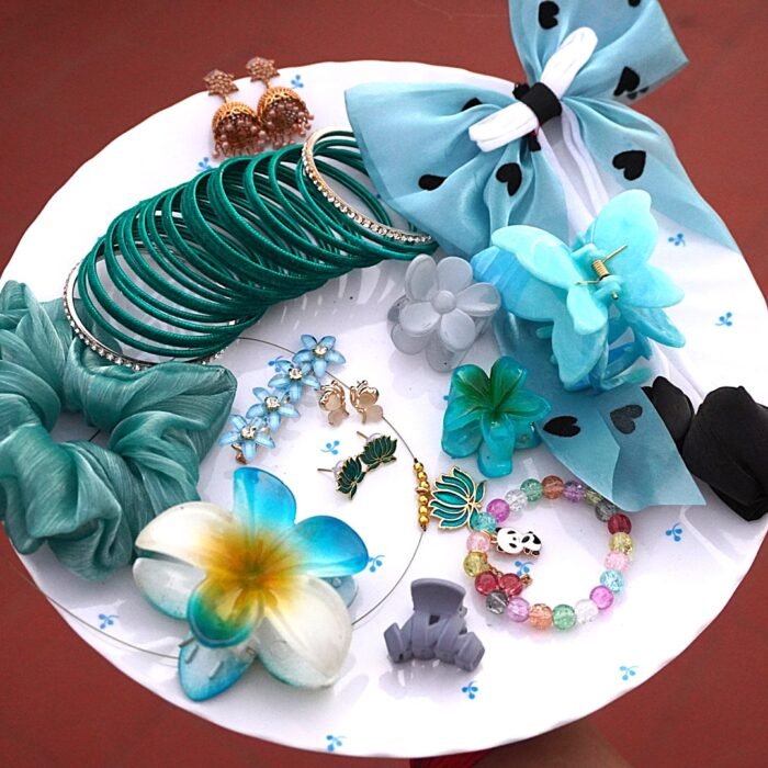 Heartfelt Treasure -Sky Blue