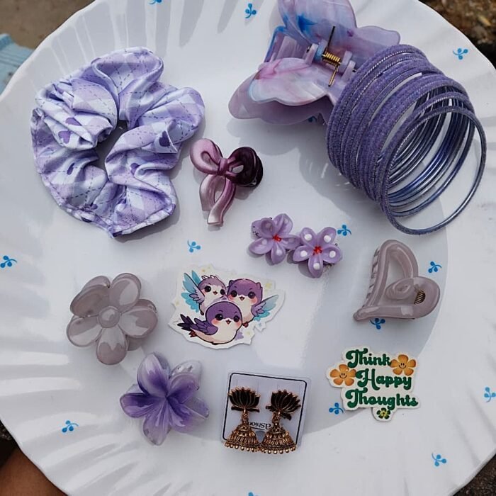 Sweet Surprise - Purple