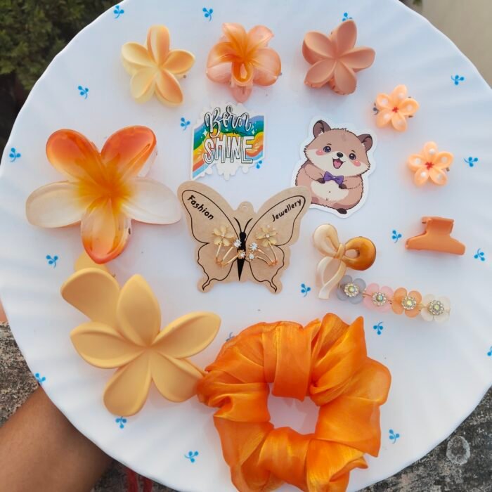 Sweet Surprise -Orange